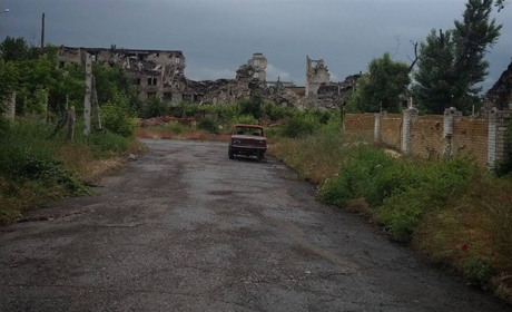 Аби не вмерти з голоду. Жителі окупованого Рубіжного вимушені їздити за їжею до Старобільська