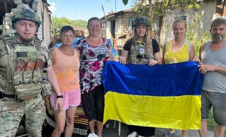 Росіяни ударили ракетою по Великій Новосілці — про ситуацію у Волноваському районі на 13 липня