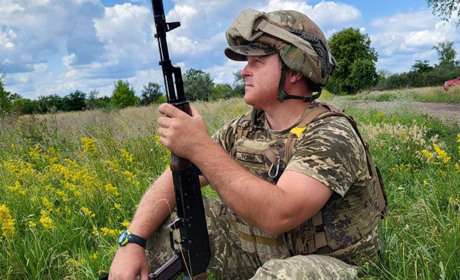 Під час відновлення після виконання бойових завдань не слід забувати і про навчання