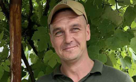 Відважний серцем, незламний духом