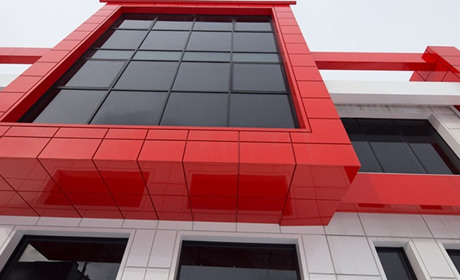 Алюмінієві композитні панелі та їхня сфера використання