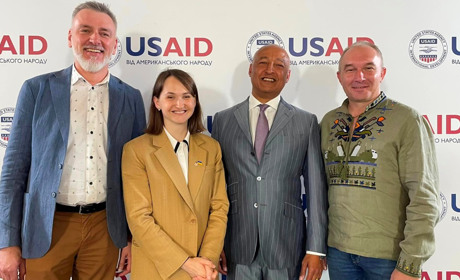 Тростянецька громада стала партнером Проєкту USAID "ГОВЕРЛА". Що це за проект та яка його мета