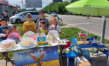 Новини воєнного часу. Старокостянтинівщина. Про волонтерів, нараду у поліції, благодійний концерт