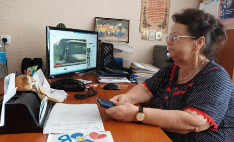 ​​​​​​​«Росія вбила останнього кровного родича»: історія первомайчанки, яка долає виклики війни