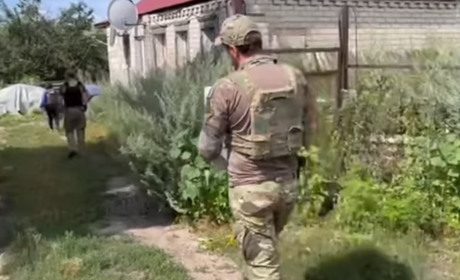 До деокупованих Невського, Макіївки та Греківки поліцейські доставили допомогу. Яку саме