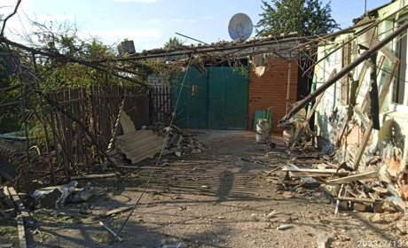 Росіяни 13 липня двічі обстріляли Курахівську громаду. Які села постраждали