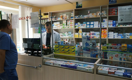 Журналісти Гадяч.City дізнавалися чи можна у Гадячі купити ліки без рецептів