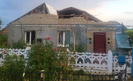 Ворог завдав авіаудари по Козацькому і Новобериславу