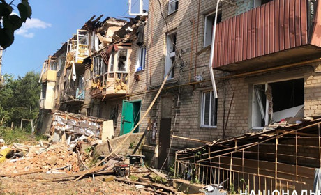 Росіяни обстріляли Пологівський район. Є поранені та загиблий