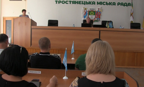 Увага до наймолодших: фінансова допомога дітям, постраждалим від окупації, у Тростянецькій громаді