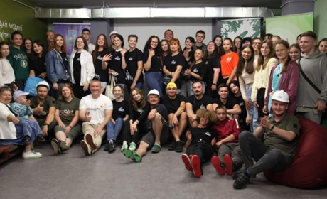 У Ржищівській громаді відкрито молодіжний простір