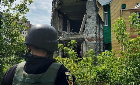 Окупанти атакували Авдіївку, Первомайське та Мар'їнську громаду: ситуація у Покровському районі