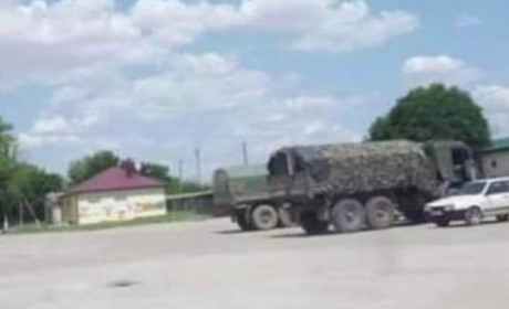 На Херсонщині партизани нищать окупантів