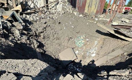 Другий день Торецька громада потерпає від російських авіабомб