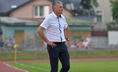 Калуська футбольна команда “Гарда” отримала нового тренера