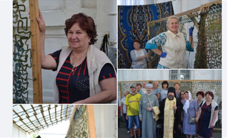 Сплели вже стільки сіток, що можна весь Ніжин покрити...