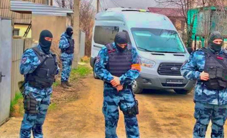 Стало відомо, де російські загарбники облаштували свої військові бази у Мелітополі