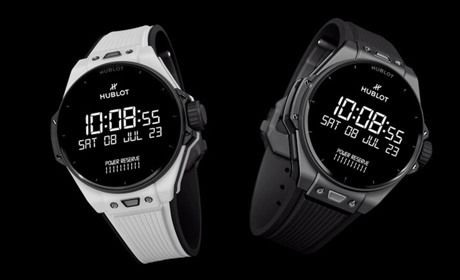 Hublot Big Bang H – це годинник переможців