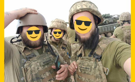Хлопцям потрібна автівка: первомаєць-військовий оголошує збір