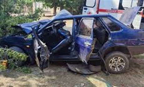 У Чонгарі сталось смертельне ДТП за участю місцевих колаборантів