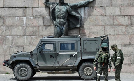 Агресор використовує доступ до базових гуманітарних потреб як важіль тиску на населення Херсонщини
