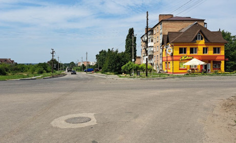 У Гадячі з’являться світлофори на перехресті Гагаріна та Захисників України