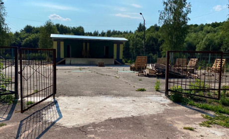 Хочете знати, що буде на «острові» в Парку дружби в Корюківці, приходьте 22 липня на «суботник»