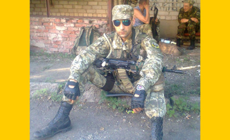 «Це не просто війна, це боротьба за існування»: первомаєць із позивним Шайтан розповів про війну