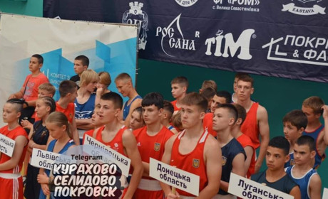 Спортсмен із Гірника зайняв призове місце на Гімназіаді з боксу. Яку медаль виборов