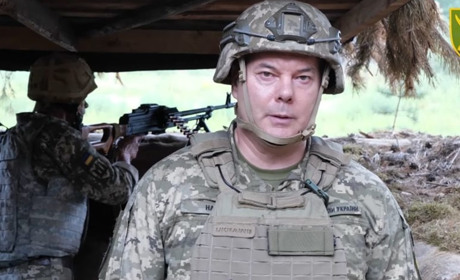 Активізувались ворожі ДРГ та посилились обстріли: Сергій Наєв про загрози для мешканців Сумщини