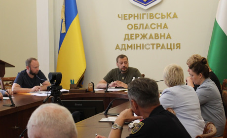 На Чернігівщині затвердили 62 проектів на відновлення. Яка грошова сума виділена