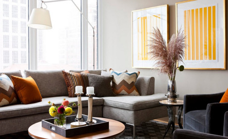 Таємниці популярності кутових диванів