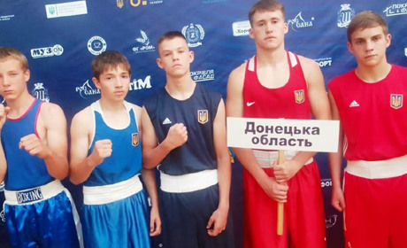 Три Добропільські спортсмени здобули призові місця на Гімназіаді. З якого виду спорту