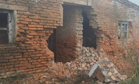 Обстріл Чернігівщини. Семенівську та Сновську громади обстріляли з мінометів і артилерії