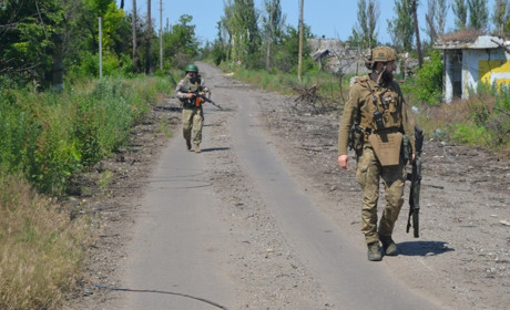 ЗСУ закріплюються на нових рубежах у Волноваському районі — про ситуацію за минулу добу