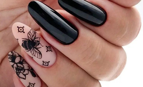 Що таке стемпінг для нігтів та як його робити