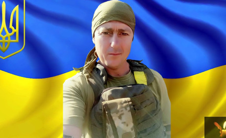 Обіцяв, що повернеться, але не судилося... Пам'яті мужнього воїна Романа Белінського