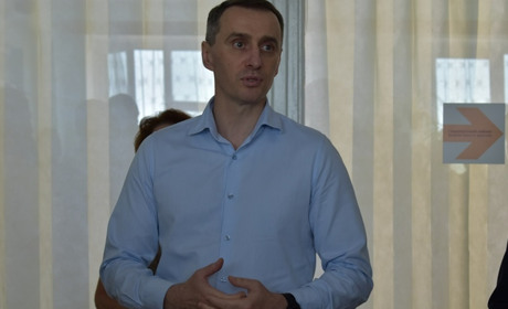 У Звягель приїздив Віктор Ляшко: деталі події