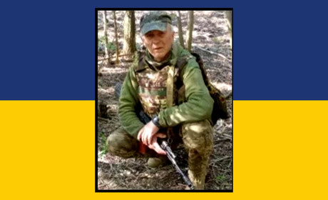 Зниклий з травня 2022-го: загибель воїна з Сарненського району підтвердили