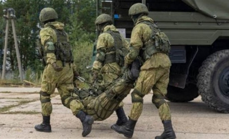Місто перетворилося на військовий госпіталь: у Мелітополь вивозять "елітних 300-х"
