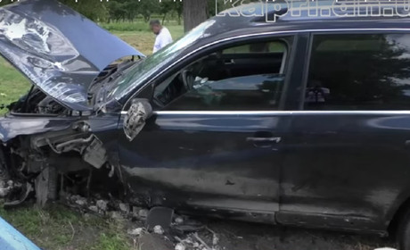 19 липня в Покровську трапилася ДТП за участь двох автомобілів. Є постраждалі (Оновлено)
