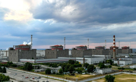 Нові провокації на ЗАЕС із застосуванням важкого озброєння готують військові РФ