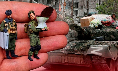 Міграція росіян. В окупованих містах Луганщини зростає рівень злочинності