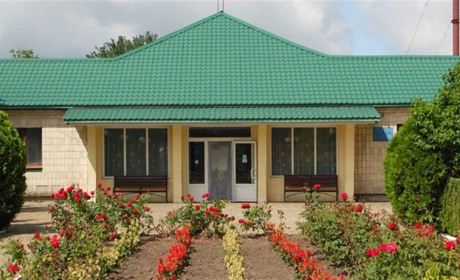 У Гадяцькому геріатричному будинку зроблять капітальний ремонт каналізаційної мережі