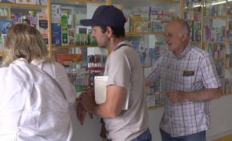 Врятували життя діабетику. У Лозовій завдяки цілодобовій роботі аптеки ліки доступні й вночі