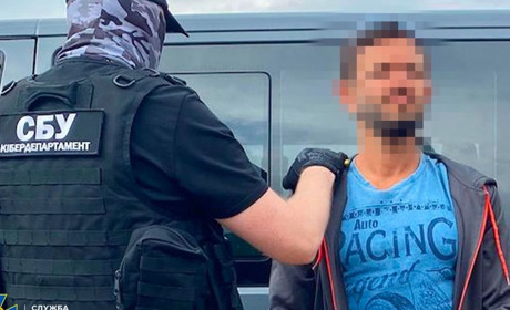 Проросійського псевдоблогера із Южноукраїнська затримала СБУ