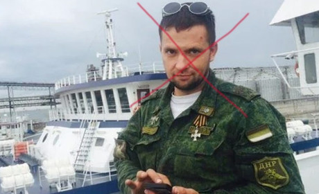 Під Херсоном ліквідовано відомого бойовика ДНР, який розстрілював українських військовополонених