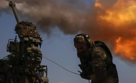 Поблизу Сватового росіянам непереливки. Загарбники зазнали суттєвих втрат у живій силі та техніці