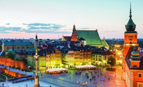 Как заказать такси с Львова в Варшаву: лучшие варианты и советы