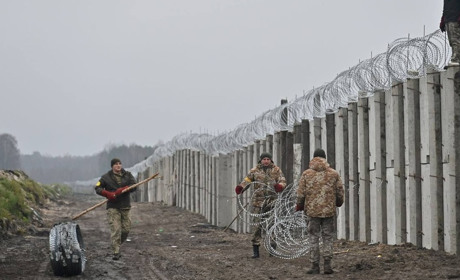 Безпека на Чернігівському напрямку: російська розвідка намагалася проникнути через кордон